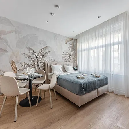 Casas Elites Premium Apartments- Westend Center Budapešť