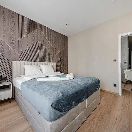 Apartment Casas Elites Premium Apartments- Westend Center *
