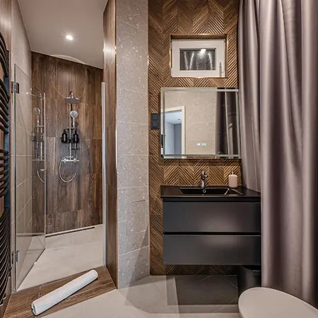 Casas Elites Premium Apartments- Westend Center Apartment Budapest