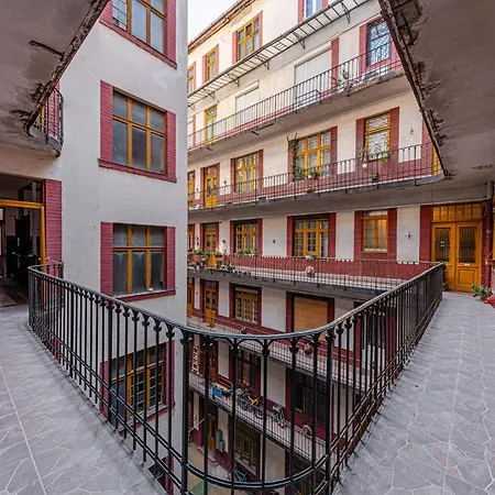 Casas Elites Premium Apartments- Westend Center Apartmán