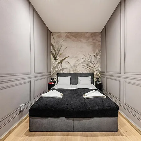 Apartment Casas Elites Premium Apartments- Westend Center Budapest