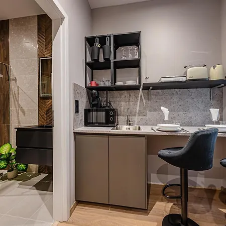 Casas Elites Premium Apartments- Near Westend Center 아파트