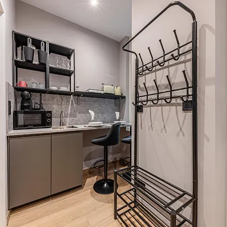 아파트 Casas Elites Premium Apartments- Near Westend Center 부다페스트