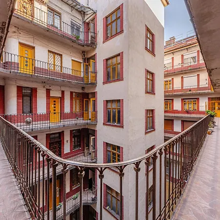 Casas Elites Premium Apartments- Westend Center Διαμέρισμα