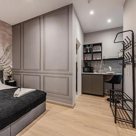 Casas Elites Premium Apartments- Westend Center Διαμέρισμα *