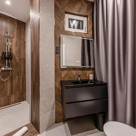 Casas Elites Premium Apartments- Near Westend Center 부다페스트