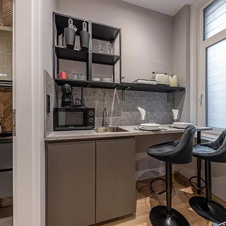 Casas Elites Premium Apartments- Near Westend Center 아파트 부다페스트