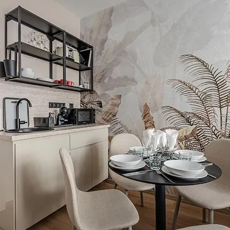 Casas Elites Premium Apartments- Westend Center Budapest