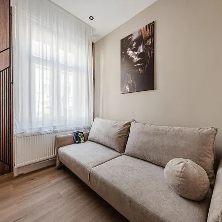 Casas Elites Premium Apartments- Westend Center * Budapest