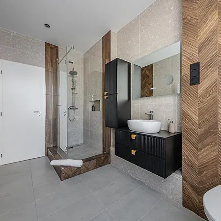 Appartement Casas Elites Premium Apartments- Westend Center