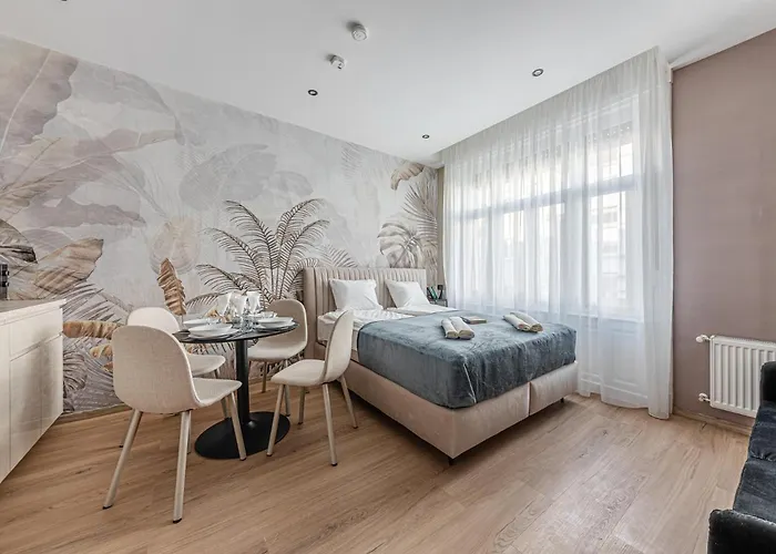 Casas Elites Premium Apartments- Westend Center بودابست