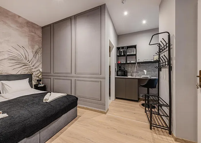 Casas Elites Premium Apartments- Westend Center Apartamento *