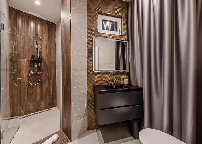 Casas Elites Premium Apartments- Westend Center بودابست