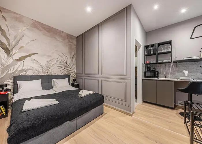 Casas Elites Premium Apartments- Westend Center * بودابست
