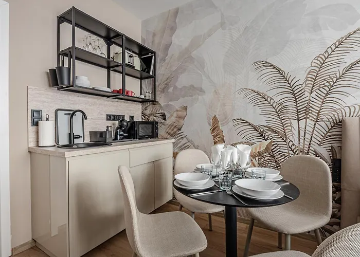 Casas Elites Premium Apartments- Westend Center بودابست