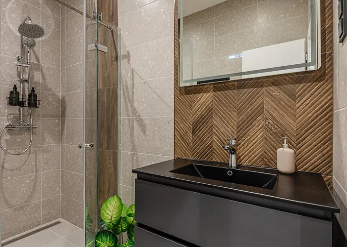 Casas Elites Premium Apartments- Westend Center * Budapest