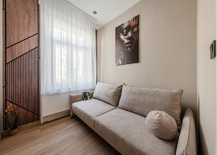 Casas Elites Premium Apartments- Westend Center * بودابست