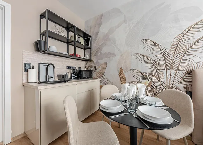 Casas Elites Premium Apartments- Westend Center *