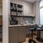 Casas Elites Premium Apartments- Westend Center Apartamento Budapest