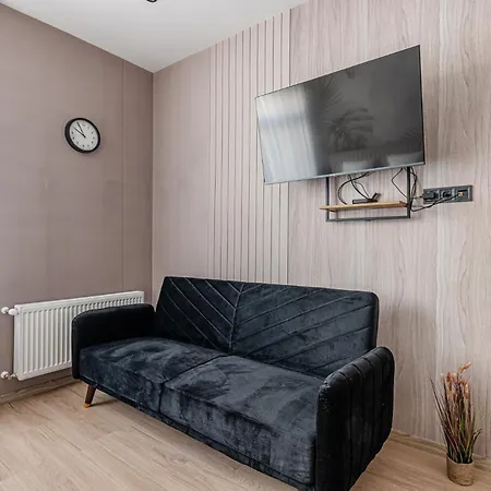 Apartamento Casas Elites Premium Apartments- Westend Center Budapest