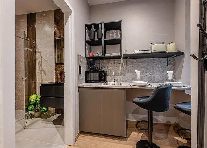 Casas Elites Premium Apartments- Westend Center Apartament