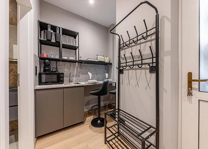 Apartament Casas Elites Premium Apartments- Westend Center Budapeszt