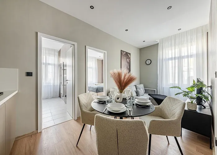 Apartament Casas Elites Premium Apartments- Westend Center