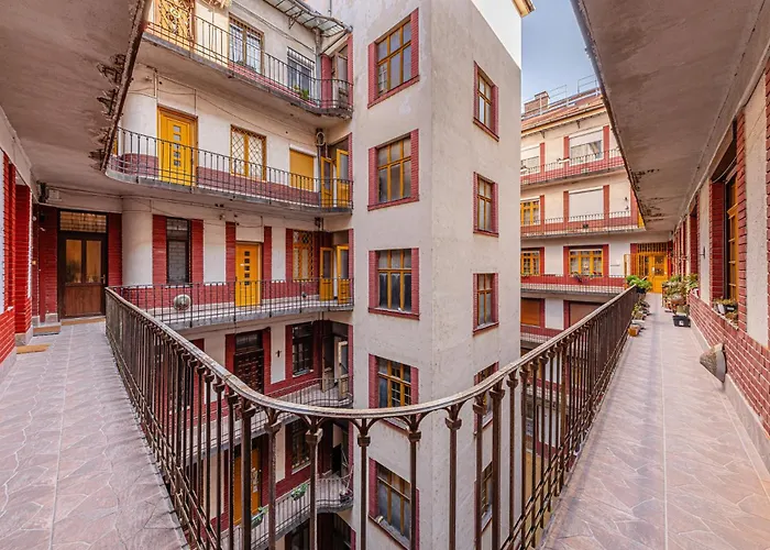 Casas Elites Premium Apartments- Westend Center Apartament