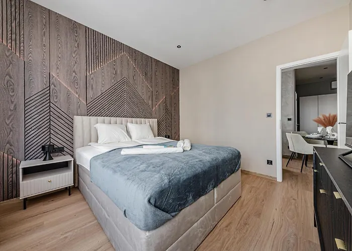 Apartament Casas Elites Premium Apartments- Westend Center *