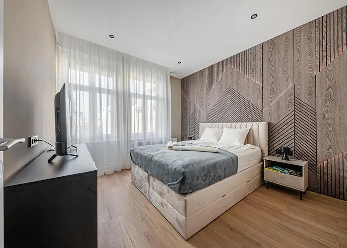 Casas Elites Premium Apartments- Westend Center