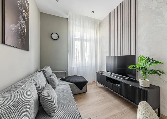 Apartament Casas Elites Premium Apartments- Westend Center