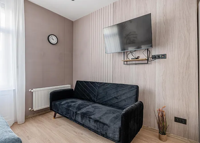 Apartament Casas Elites Premium Apartments- Westend Center Budapeszt