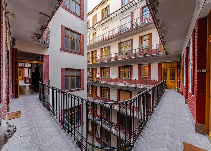 Casas Elites Premium Apartments- Westend Center Apartament