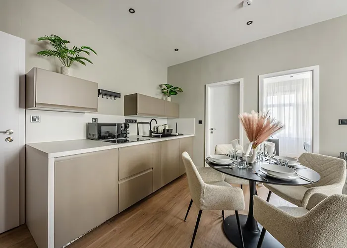 Apartament Casas Elites Premium Apartments- Westend Center *