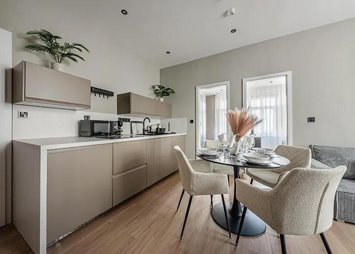 Apartament Casas Elites Premium Apartments- Westend Center