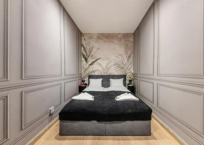 Apartament Casas Elites Premium Apartments- Westend Center Budapeszt